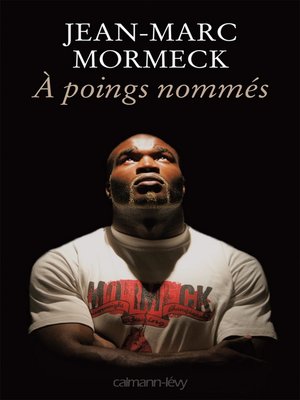 cover image of À poings nommés